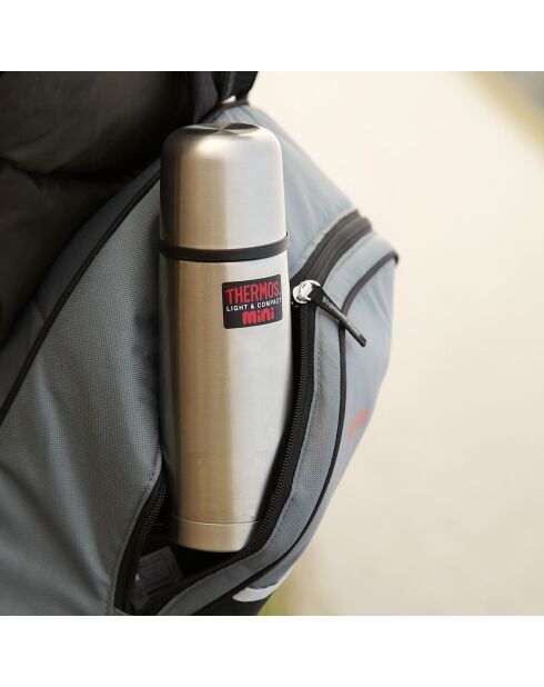 Bouteille Isotherme FBB grise - 0.5L