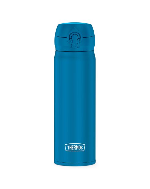 Gourde Isotherme Thermos Ultralight bleu/vert - 50cl