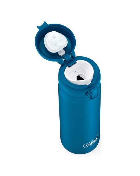 Gourde Isotherme Thermos Ultralight bleu/vert - 50cl
