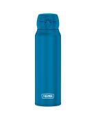 Gourde Isotherme Thermos Ultralight bleu/vert - 0.75L
