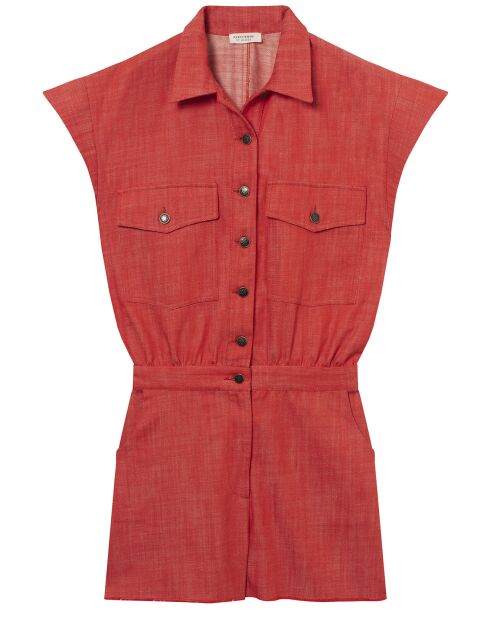 Adrienne rode playsuit