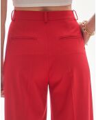 Pantalon Boissy rouge