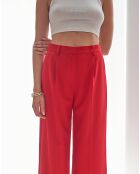 Pantalon Boissy rouge