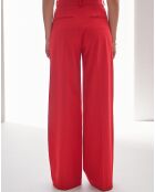 Pantalon Boissy rouge