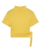 Top Hennion jaune