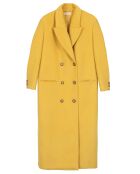 Manteau Navarrin jaune