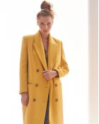 Manteau Navarrin jaune