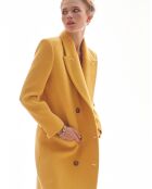 Manteau Navarrin jaune