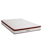 Matelas Supreme rouge/blanc - 140x200 cm