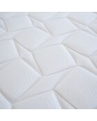 Pack Prêt à dormir Passion rouge/blanc - 90x200 cm