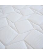 Pack Prêt à dormir Passion rouge/blanc - 140x190 cm