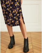 Jupe Joie imprimée multicolore