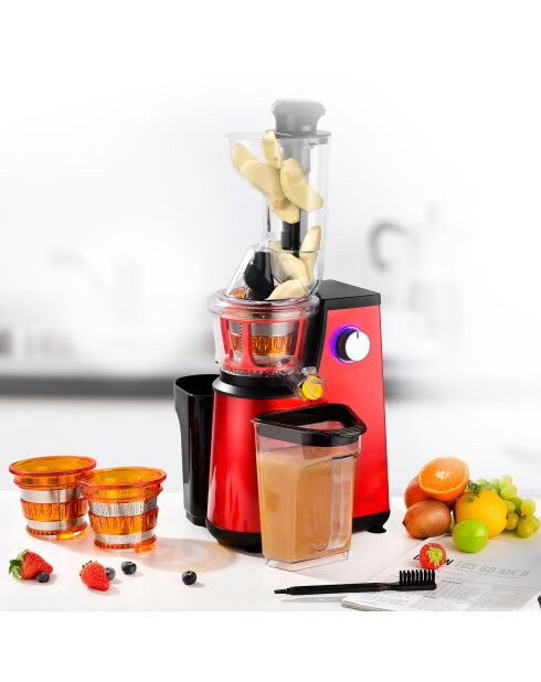 Extracteur à jus rouge