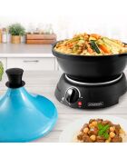 Machine à tajine bleue - 3 L