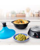 Machine à tajine bleue - 3 L