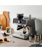 Expresso broyeur multicolore