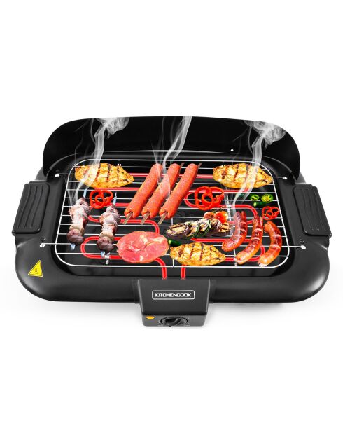 Barbecue noir