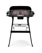 Barbecue noir
