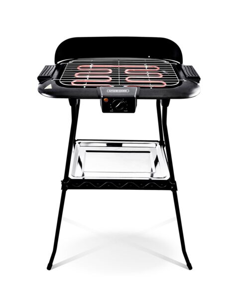 Barbecue noir