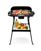 Barbecue noir