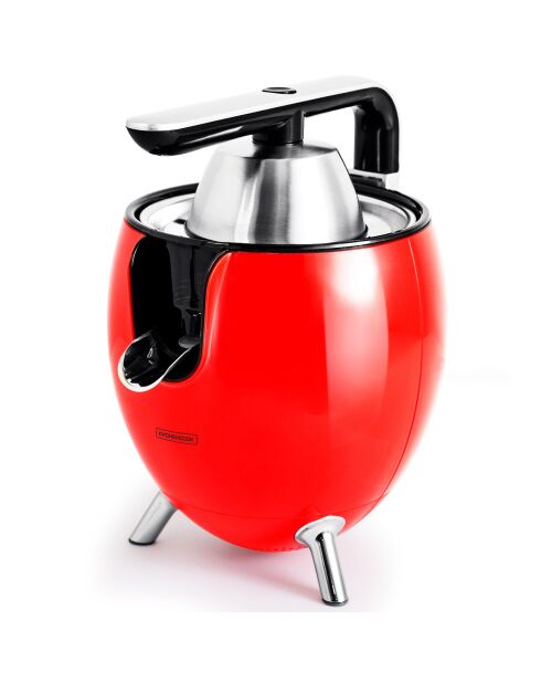 Presse-Agrume électrique rouge - 550 ml