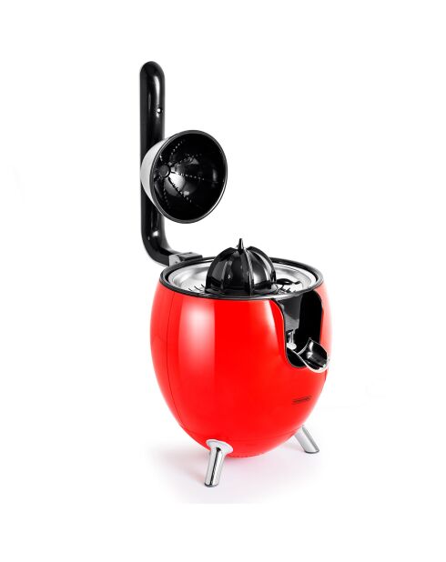 Presse-Agrume électrique rouge - 550 ml