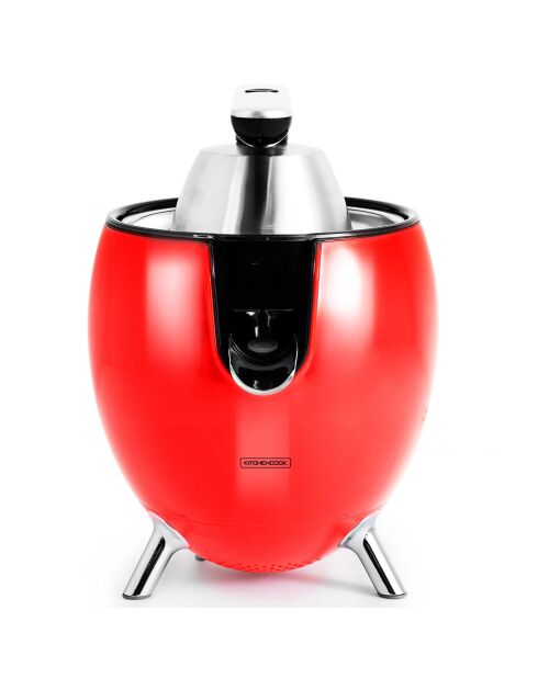 Presse-Agrume électrique rouge - 550 ml