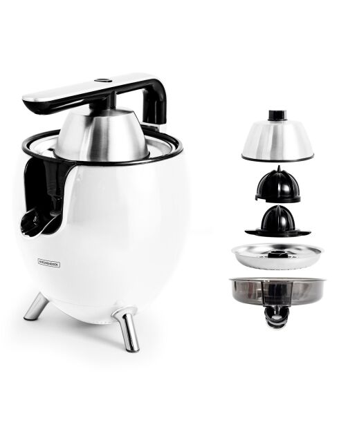 Presse-Agrume électrique blanc - 550 ml