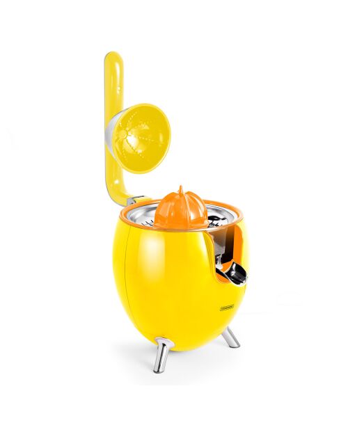 Presse-Agrume électrique jaune - 550 ml