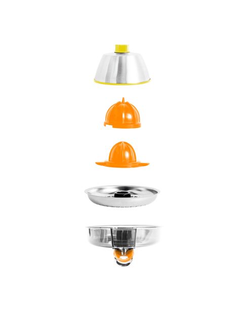 Presse-Agrume électrique jaune - 550 ml