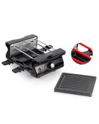 Black Raclette Grill - 4 persone