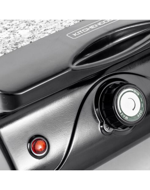 Raclette Grill & Pierre multicolore - 8 personnes