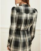 Robe Rancon bucheron noire