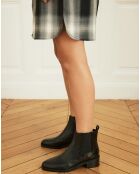 Robe Rancon bucheron noire