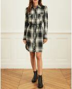 Robe Rancon bucheron noire