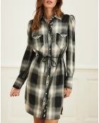 Robe Rancon bucheron noire
