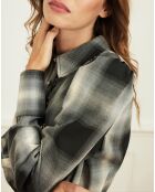 Robe Rancon bucheron noire