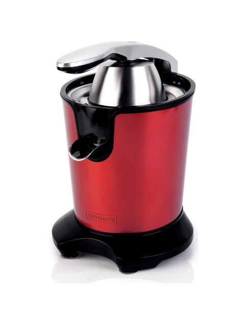 Presse-Agrume électrique rouge - 550 ml