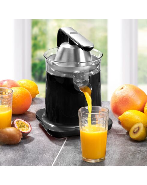 Presse-Agrume électrique noir - 550 ml