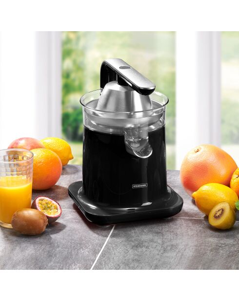 Presse-Agrume électrique noir - 550 ml