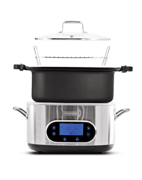Multicuiseur multicolore - 5.6 L