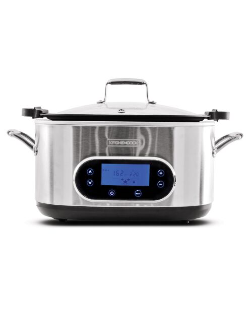Multicuiseur multicolore - 5.6 L