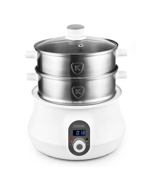 Multicuiseur multicolore - 9 L