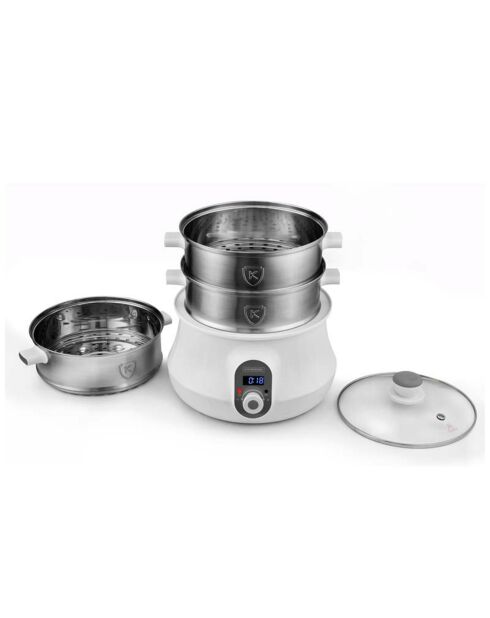 Multicuiseur multicolore - 9 L