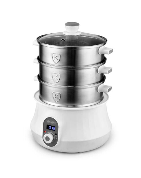 Multicuiseur multicolore - 9 L