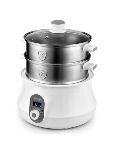 Multicuiseur multicolore - 9 L