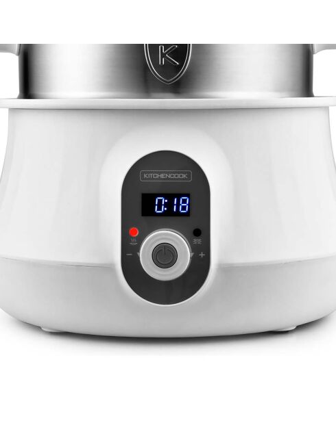 Multicuiseur multicolore - 9 L