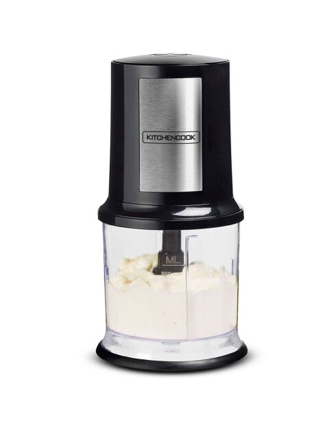 Meerkleurige mini-elektrische voedselversnipperaar