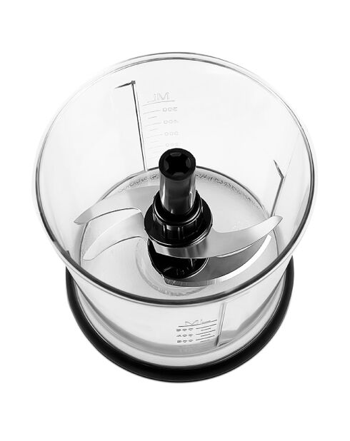 Meerkleurige mini-elektrische voedselversnipperaar