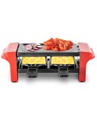 Raclette Grill multicolore - 2 personnes